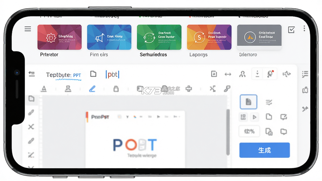 PPT生成专家 v1.0.9 安卓app下载 截图