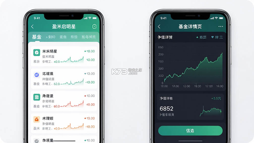 盈米启明星 v1.0.12 app下载 截图