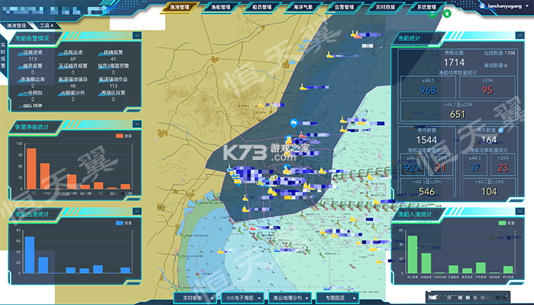 海洋渔业 v7.5.7 安卓app下载 截图