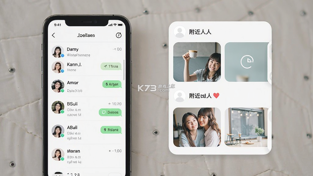 附近蜜约会 v3.0.29 安卓app下载 截图