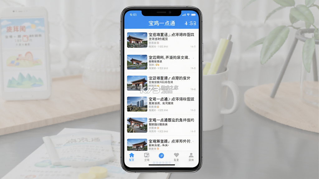 宝鸡一点通 v1.0.84 安卓app下载 截图