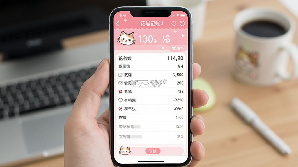 花喵记账 v1.1.6.5 官方app下载安装 截图