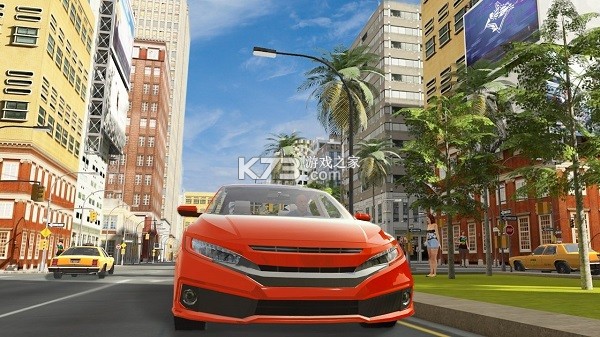 汽车城市驾驶 v1.0 安卓app下载