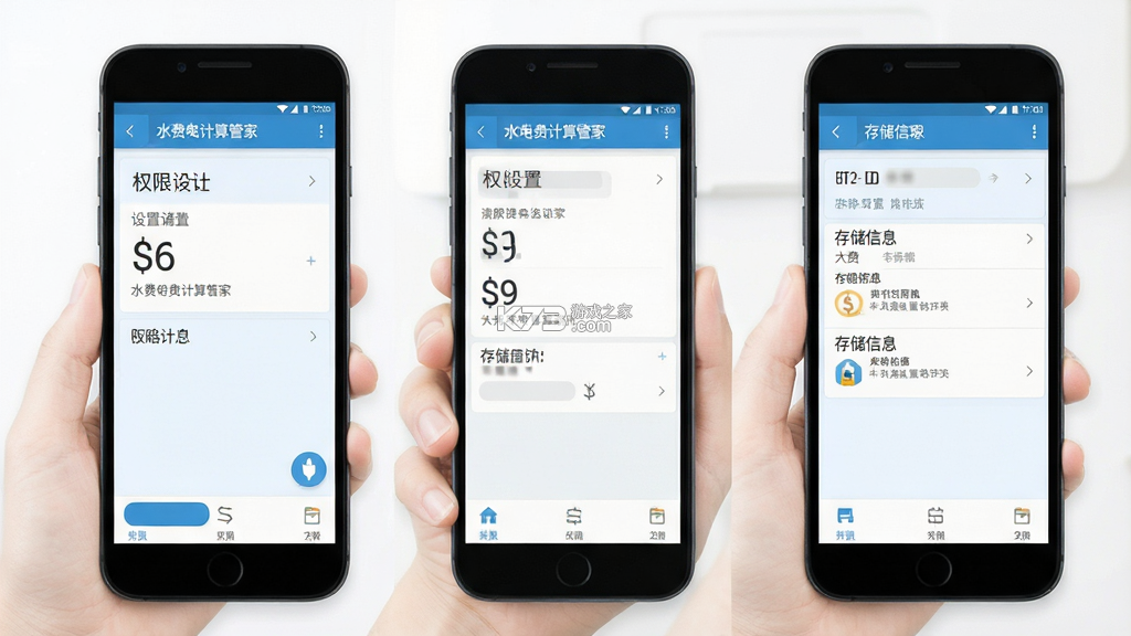 水费电费计算管家 v1.0.4 下载app安装正版 水费电费计算管家 v1.0.4 下载app安装正版