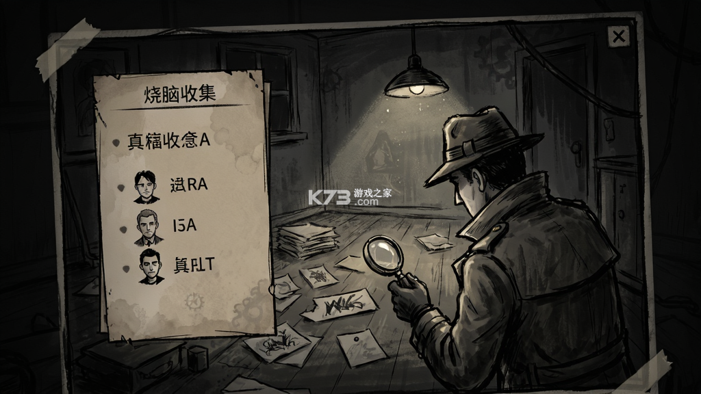 烧脑的真相 v1.0 安卓app下载