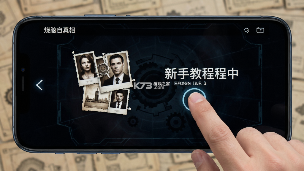 烧脑的真相 v1.0 安卓app下载