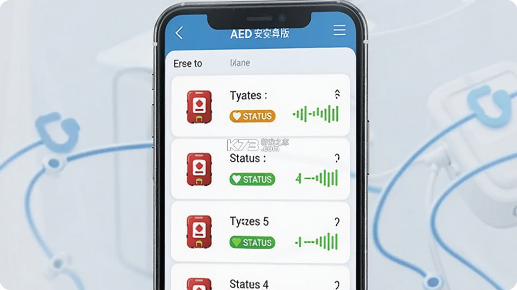 My AED(久心AED) v2.2.15 app下载免费 截图