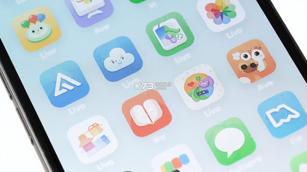 Livo v1.1.0 下载官方版 截图