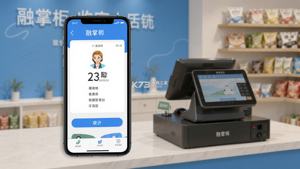 融掌柜 v8.0.42 安卓app下载 截图