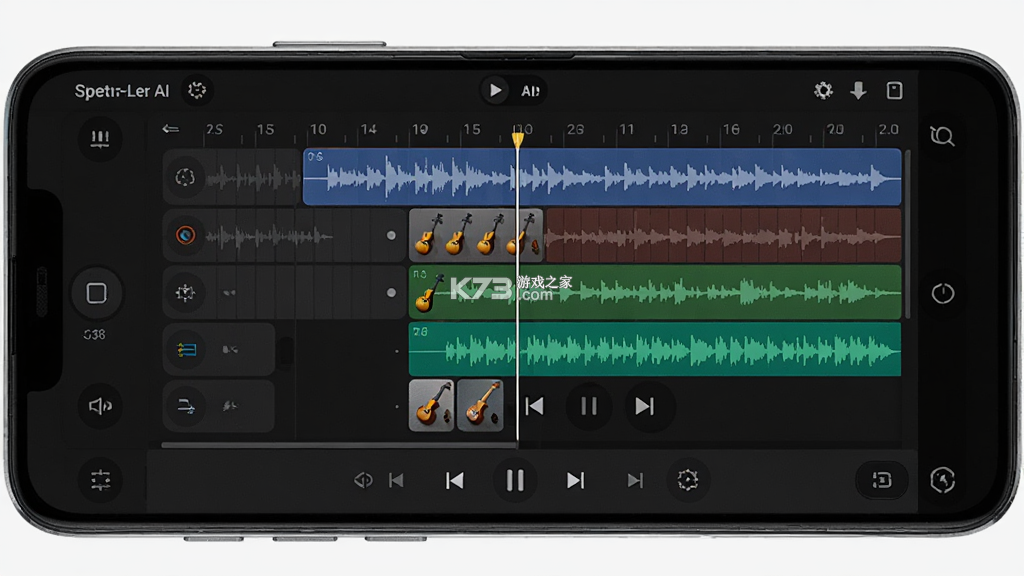 谱乐AI v2.1.5 app下载 截图