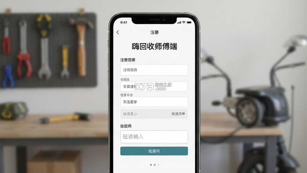 嗨回收师傅端 v1.8.2 安卓app下载