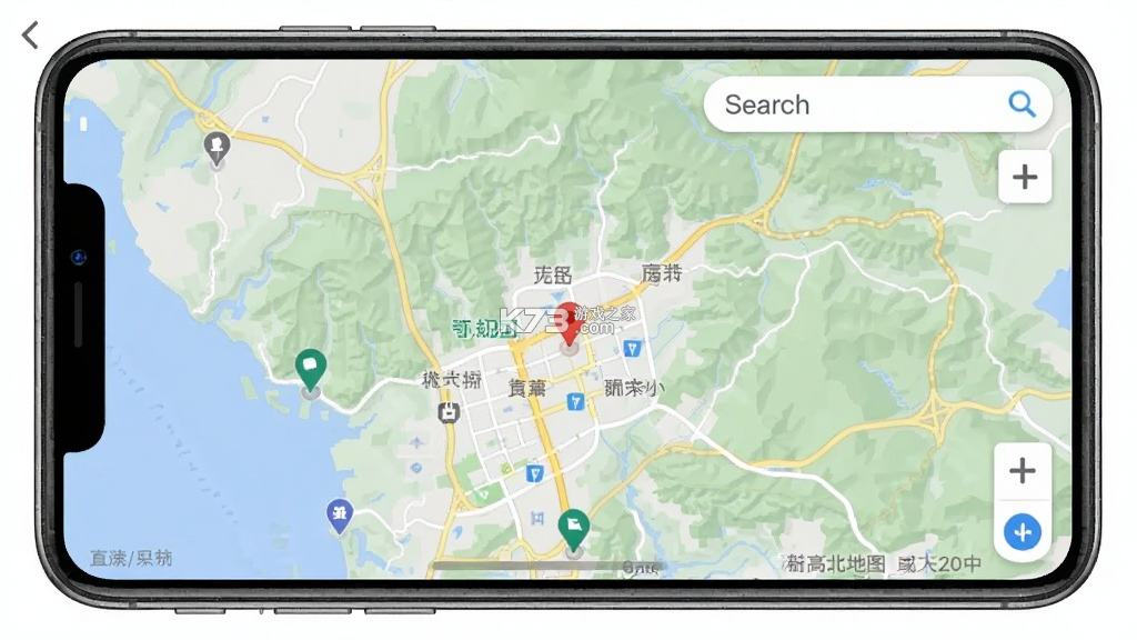 高北地图导航 v1.0.2 安卓app下载 截图