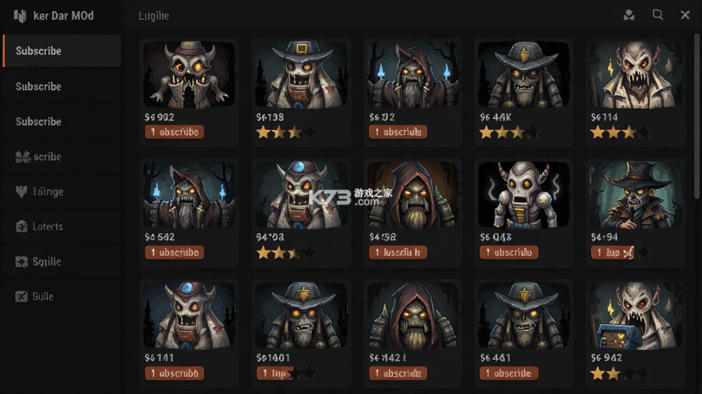 黑暗地牢 v1.16.1 安卓下载 截图
