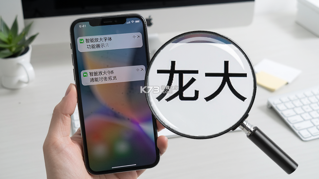 智能放大字体通 v1.0.1 安卓app下载