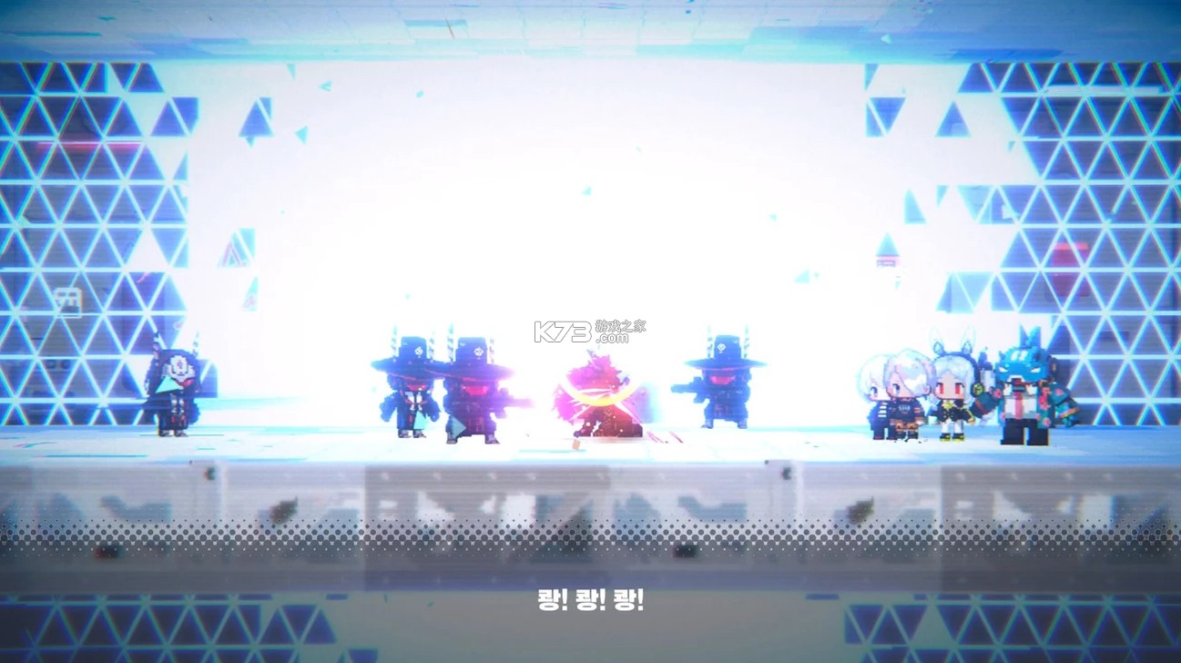 Dynamite Blue v1.0.7 下载官方版 截图