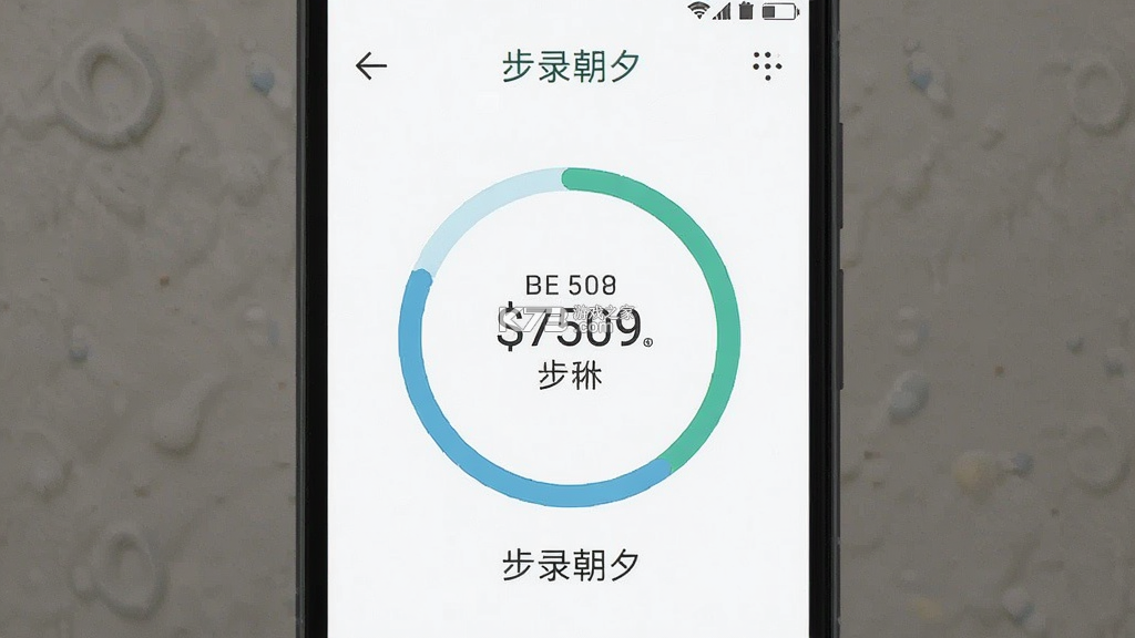 步录朝夕 v1.0.0 安卓app下载 截图