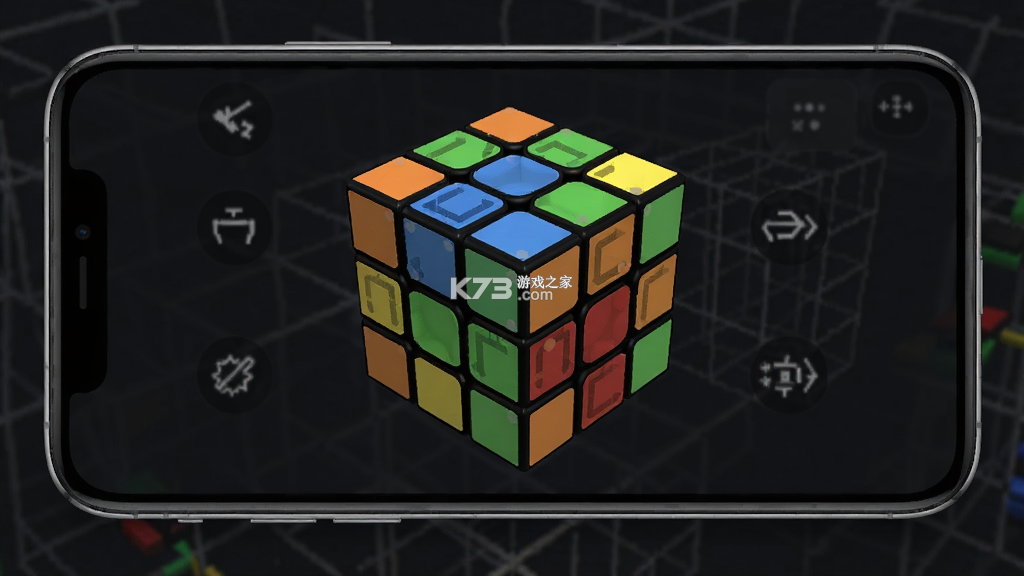 魔方还原模拟器 v1.0.1 app下载免费