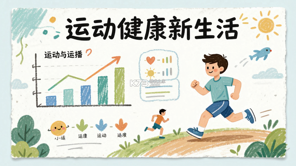 运动健康新生活 v1.0 安卓app下载 截图