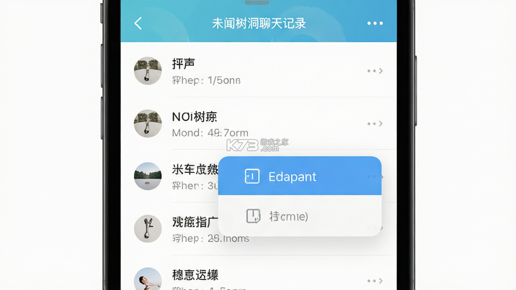 未闻树洞 v1.0.30 app下载