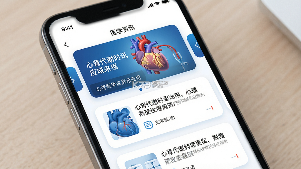 心肾代谢时讯 v2.1.12 官方app下载安装