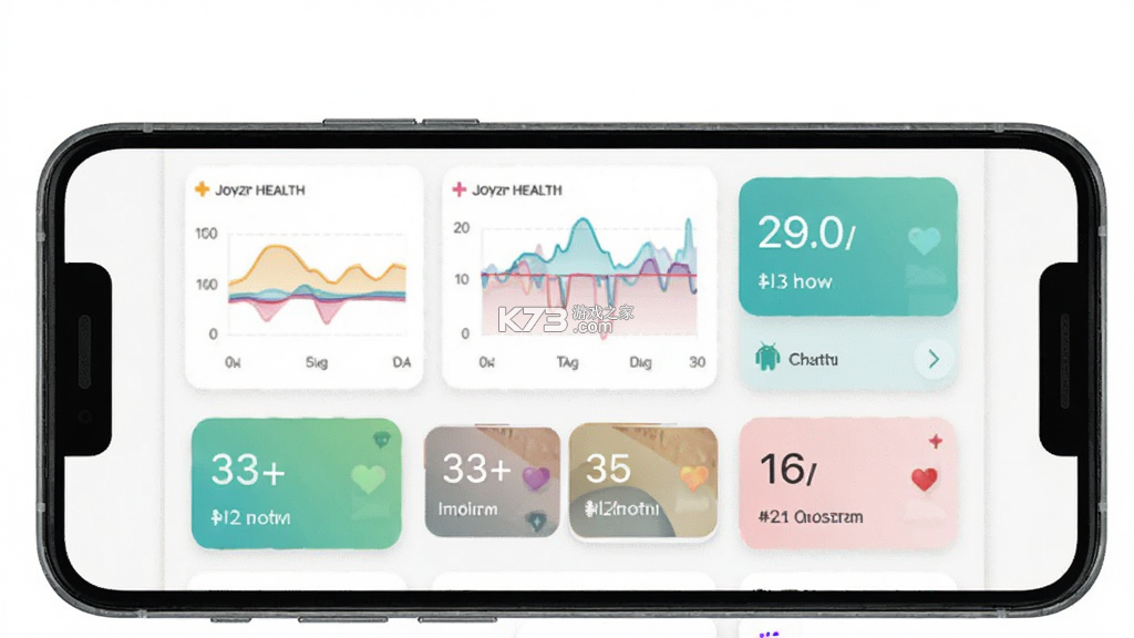 Joyzr Health v1.5.4 安卓app下载 截图
