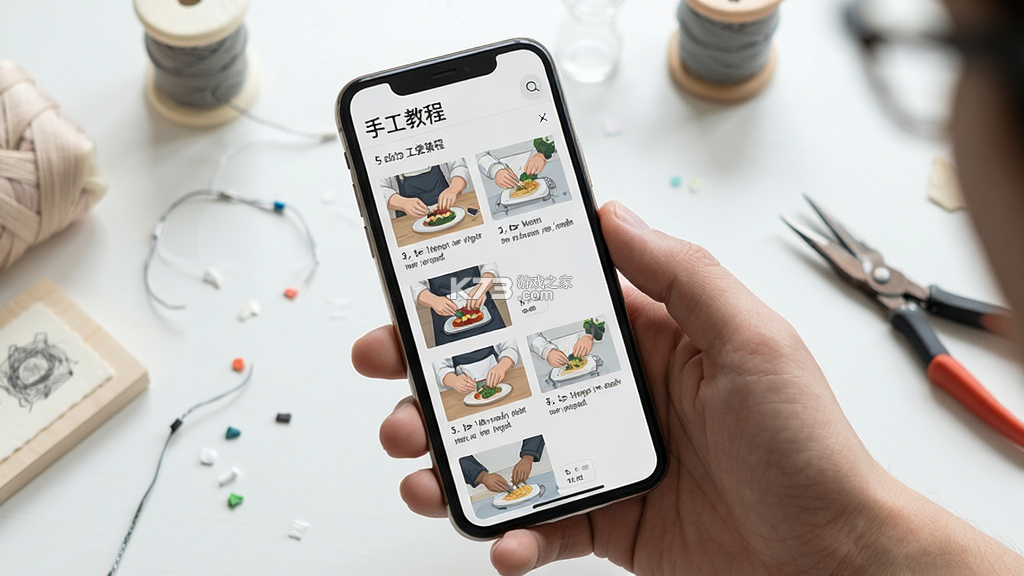 手工发烧友 v1.0.0 安卓app下载