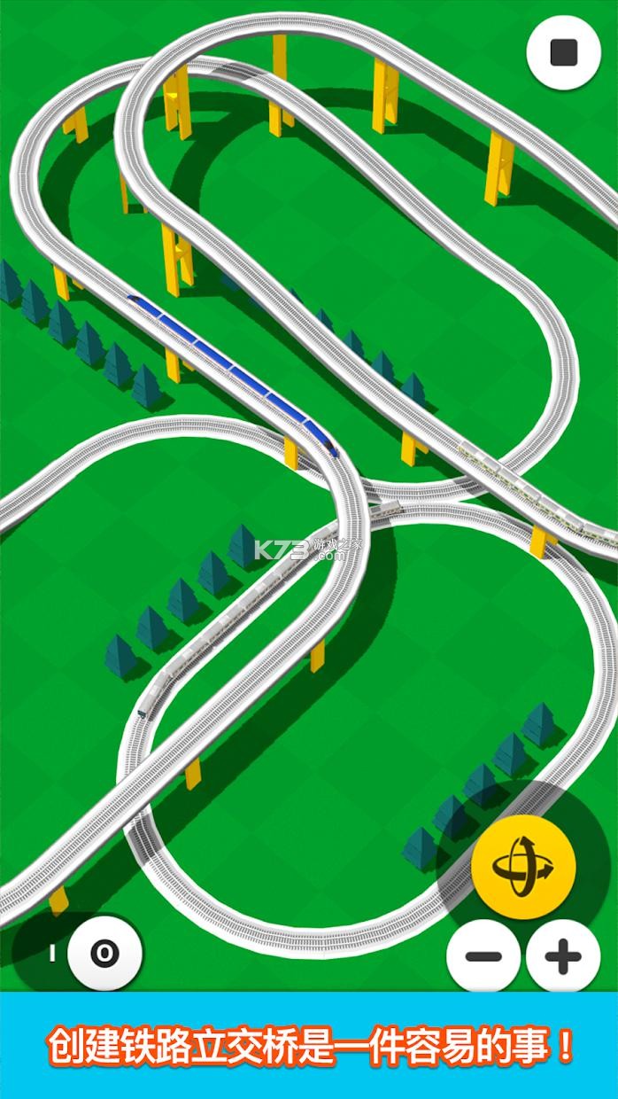 铁路司机模拟 v1.0.0 下载手机版 截图