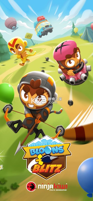 气球突击 v1.1.0 手游下载 截图