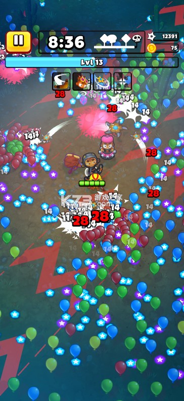 猴子突击 v1.1.0 手游下载 截图