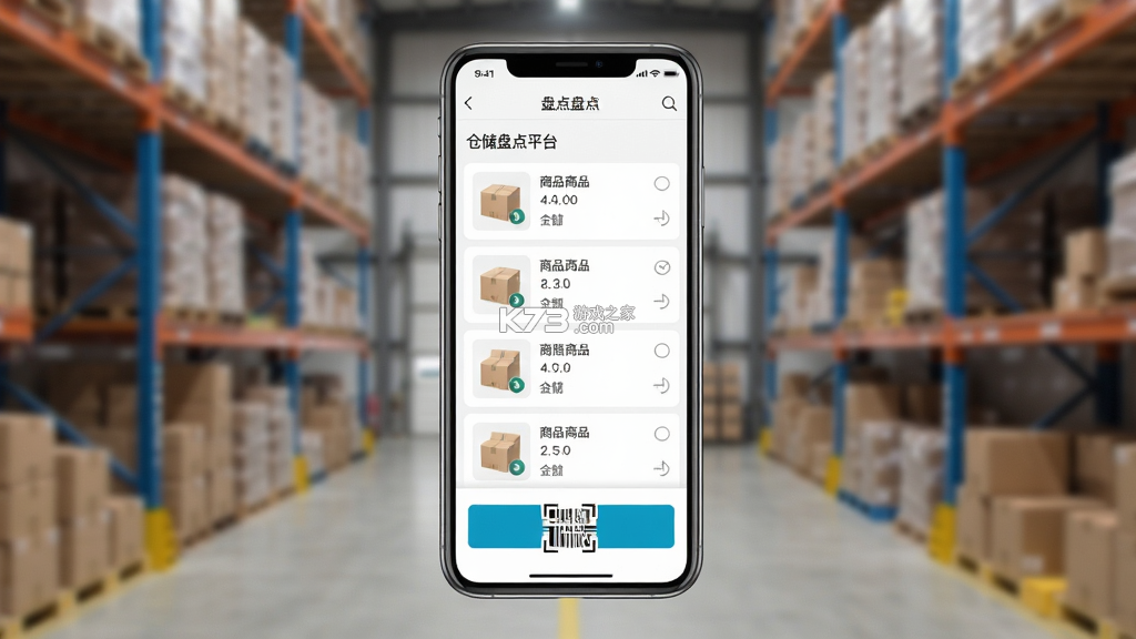 仓储盘点平台 v8.8.3 app下载 仓储盘点平台 v8.8.3 app下载