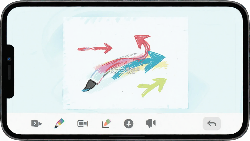 箭头随手画 v1.0.0 安卓app下载 箭头随手画 v1.0.0 安卓app下载