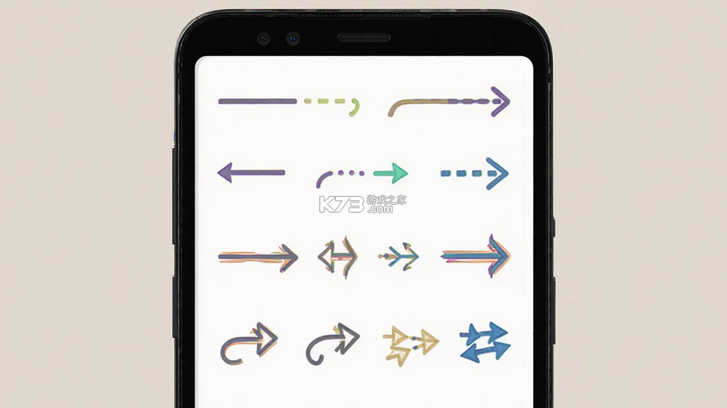 箭头随手画 v1.0.0 安卓app下载 箭头随手画 v1.0.0 安卓app下载