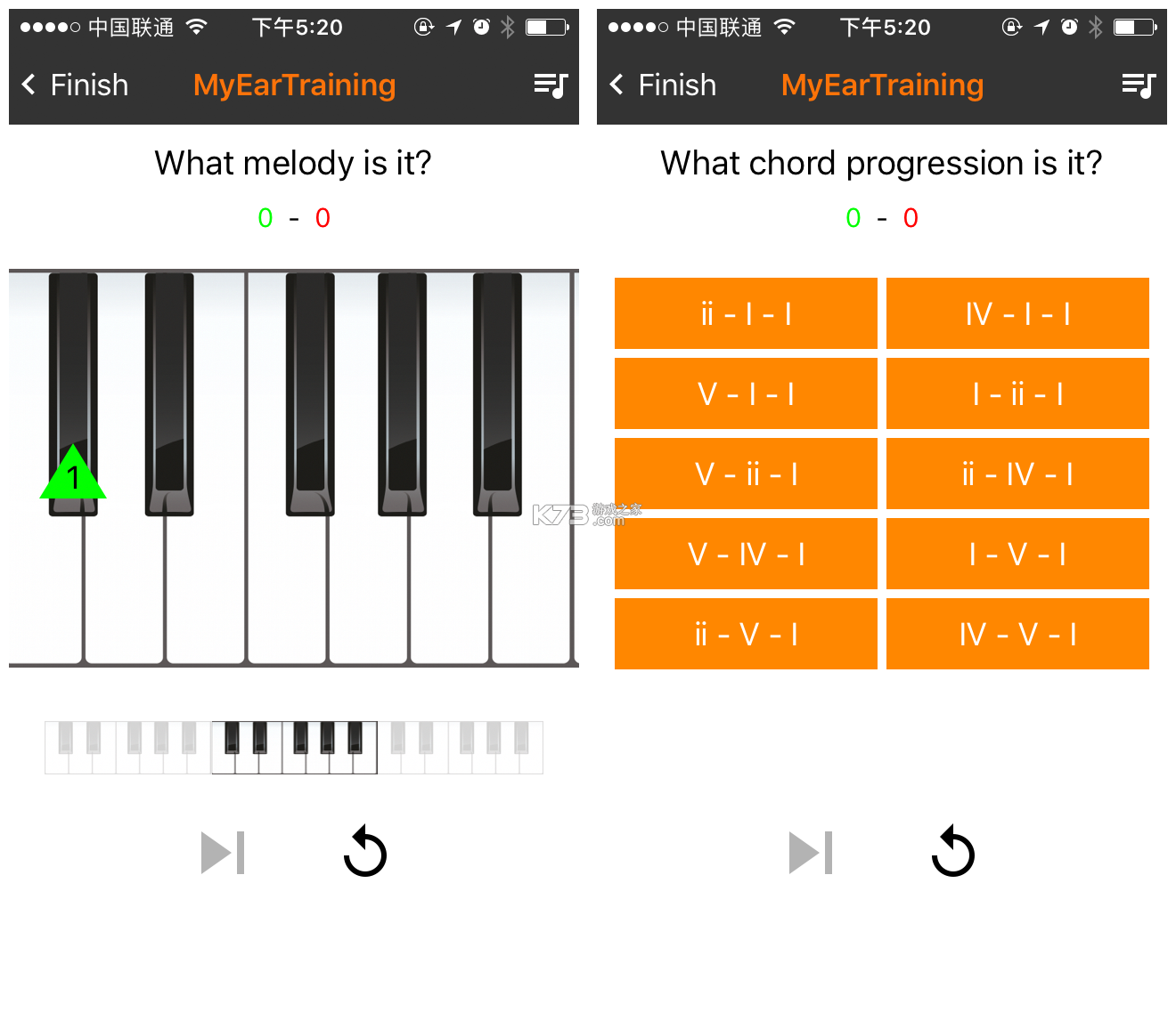 练耳岛 v1.2.0 官方app下载安装 练耳岛 v1.2.0 官方app下载安装