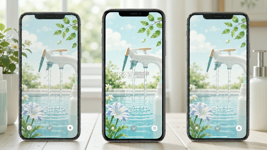治愈清洗 v300.1.0 官方app下载安装 治愈清洗 v300.1.0 官方app下载安装