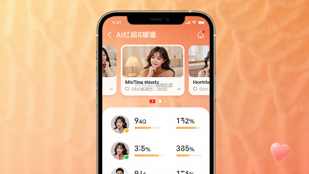 AI红娘暖暖 v1.7.2.4 官方app下载安装 截图