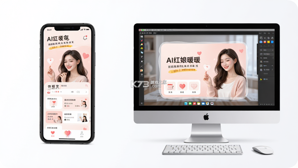 AI红娘暖暖 v1.7.2.4 官方app下载安装 截图