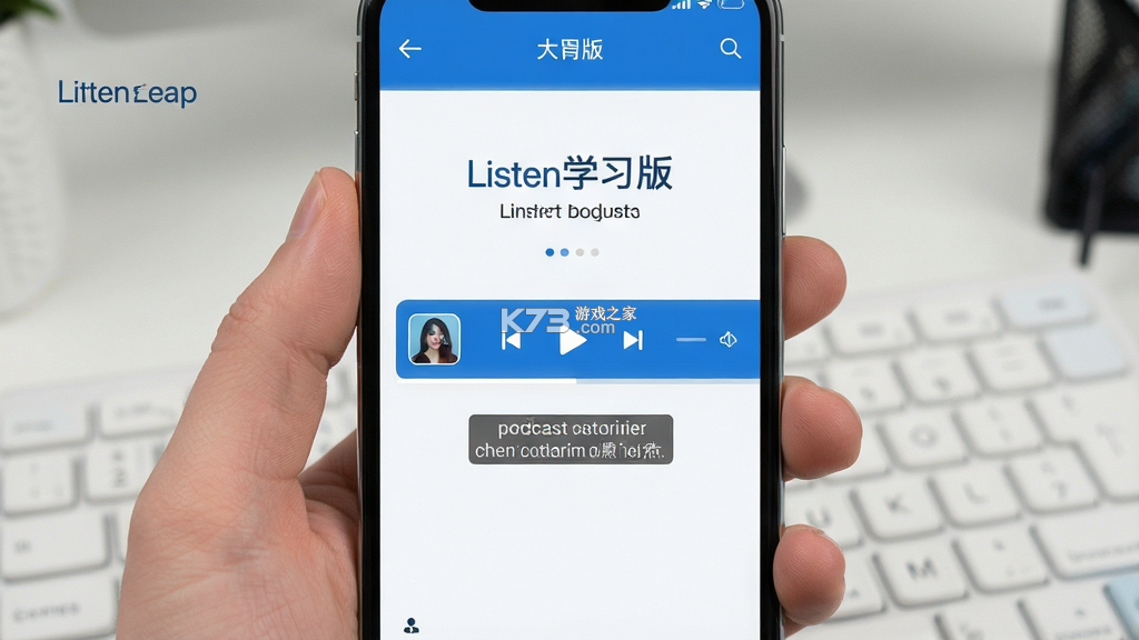 ListenLeap v2.0.4 安卓app下载 ListenLeap v2.0.4 安卓app下载