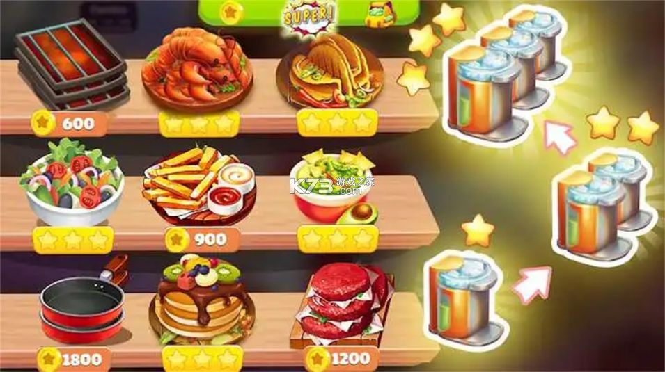 快乐烹饪 v3.0.2 官方app下载安装 截图