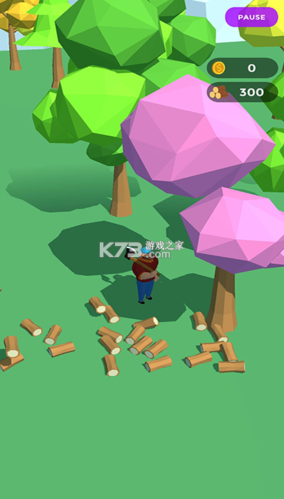 伐木工模拟器3D v1.0.5.0 安卓app下载 截图