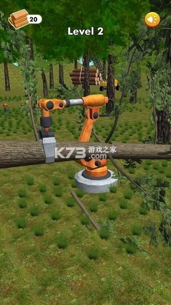伐木工模拟器3D v1.0.5.0 安卓app下载 截图