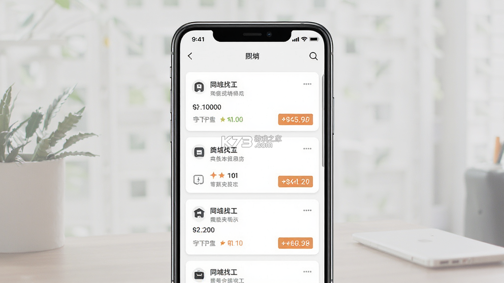 同城找零工 v1.0.2 官方app下载安装 截图