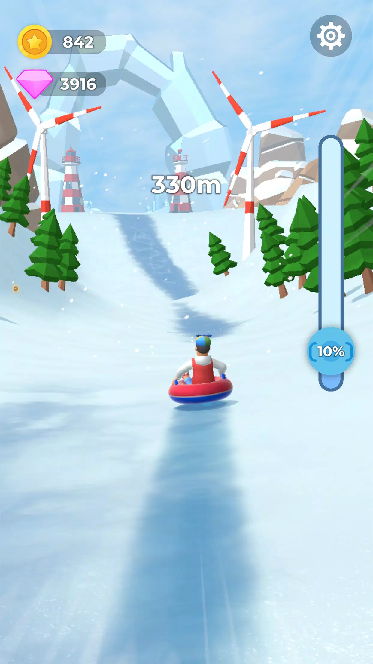 雪橇冲浪手 v1.13.2 官方app下载安装 截图