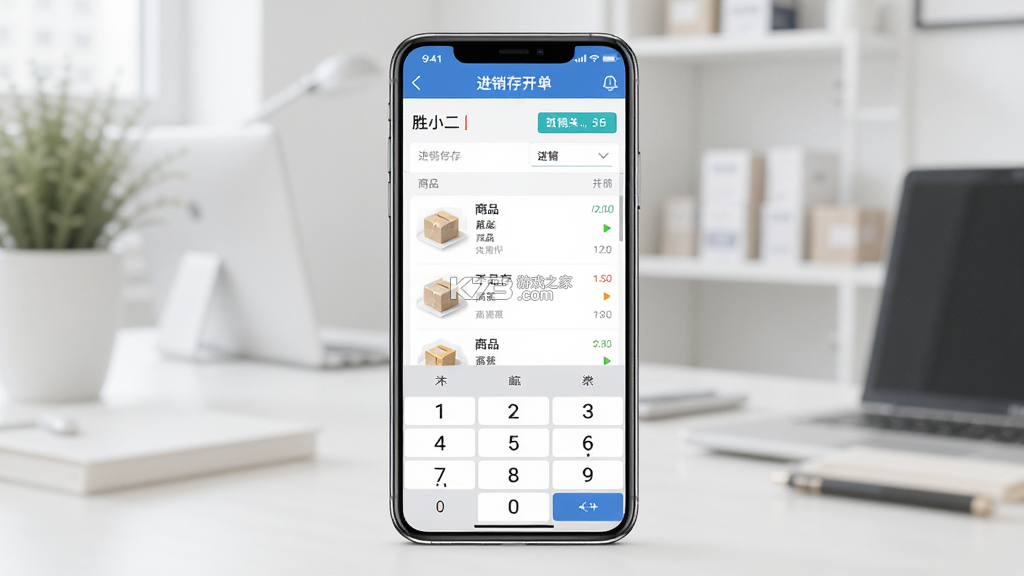 胜小二进销存 v1.0.12 安卓app下载
