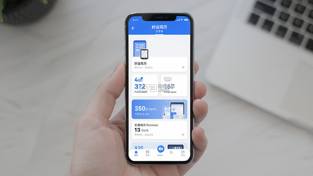 好运简历 v1.0.0 官方app下载安装 截图