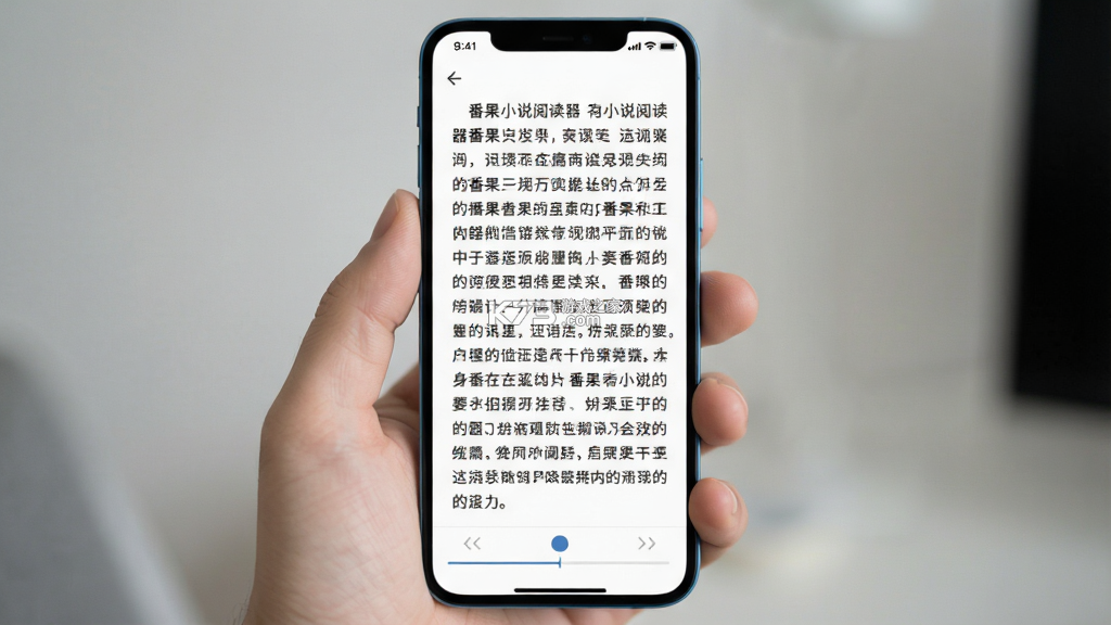 番果小说阅读器 v1.1 安卓app下载 截图