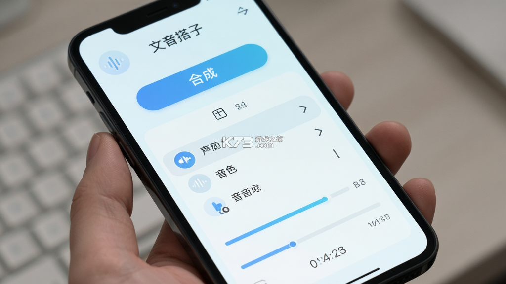 文音搭子 v1.1.2 官方app下载安装 截图