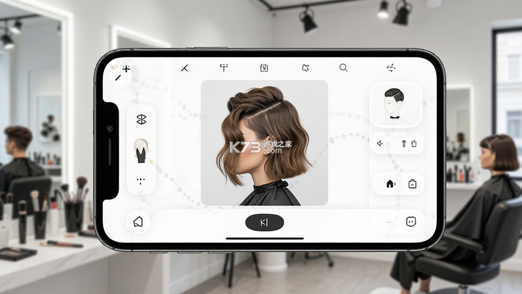造型工作室 v300.1.0 官方app下载安装 截图
