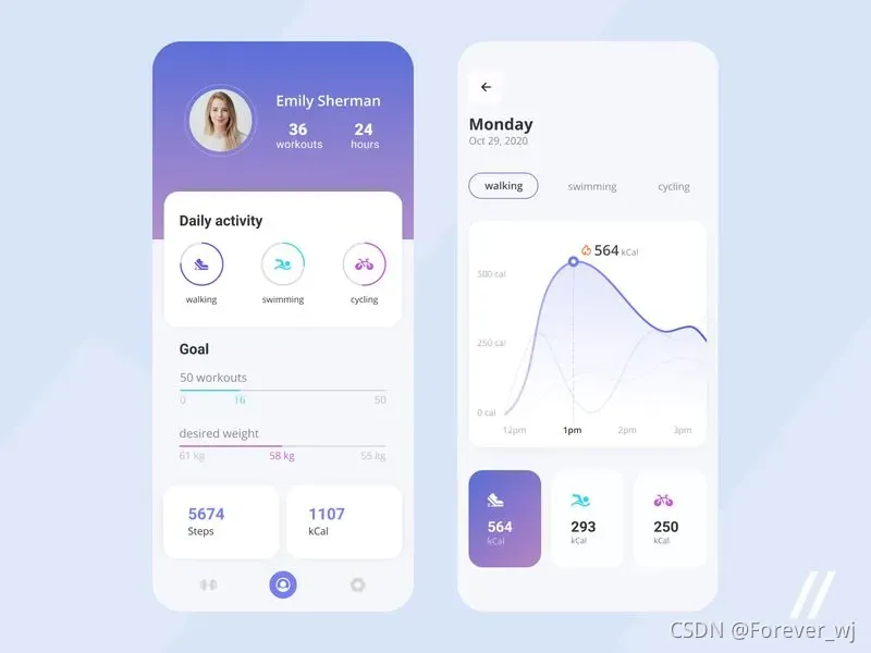 AI健康跟踪监测 v1.0 官方app下载安装 截图
