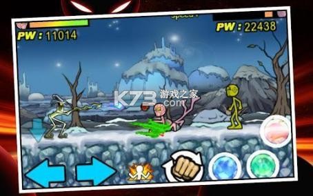 怒怼火柴人 v300.1.0 安卓app下载 截图