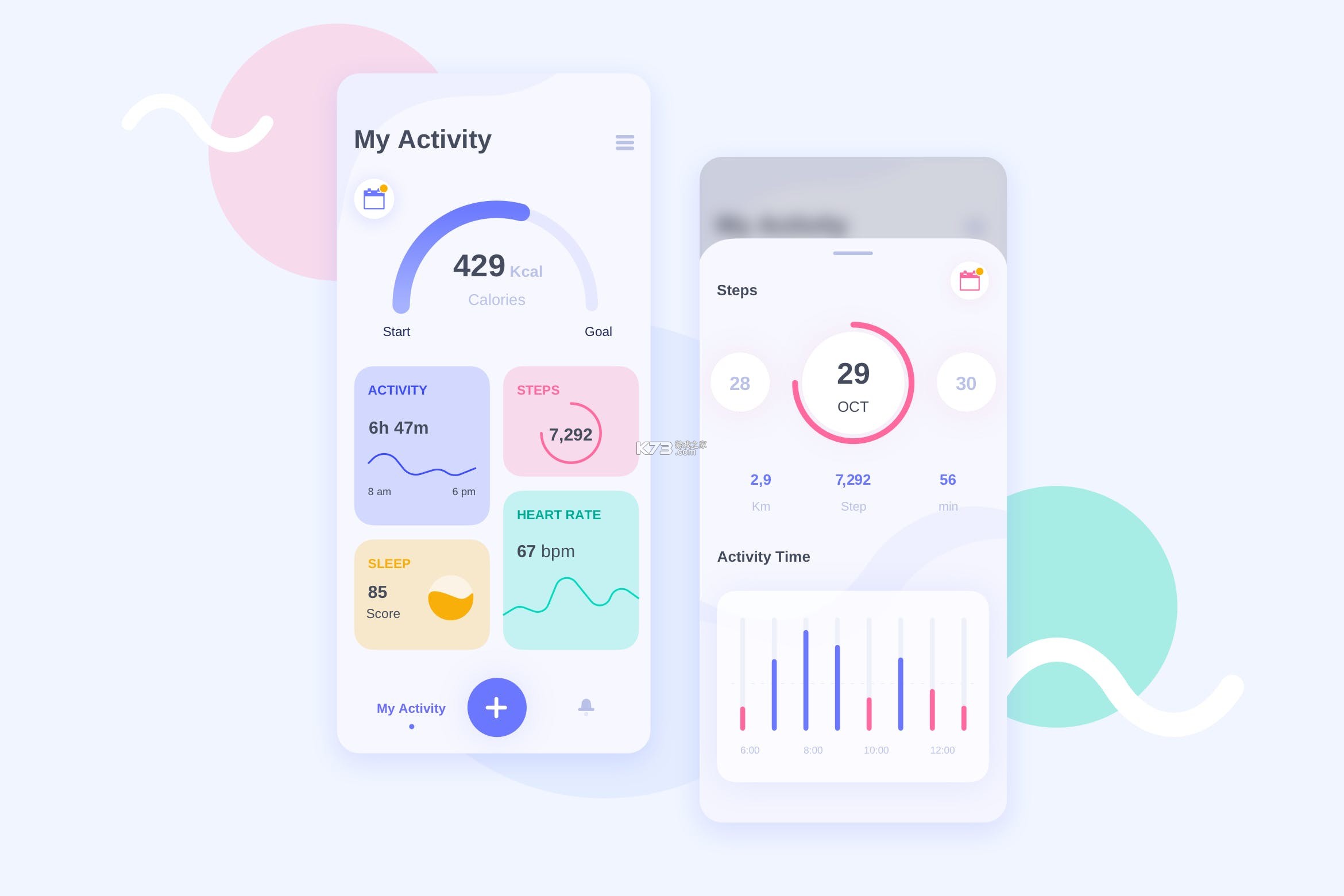 AI健康跟踪监测 v1.0 官方app下载安装 截图